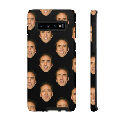 Phone Case-CAGES | Tough-Samsung Galaxy S10-Glossy-PhoneCaseBoss-Phone-Best-Phone-Cases