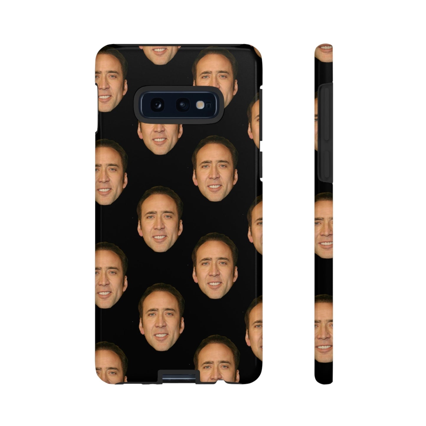 Phone Case-CAGES | Tough-Samsung Galaxy S10E-Glossy-PhoneCaseBoss-Phone-Best-Phone-Cases