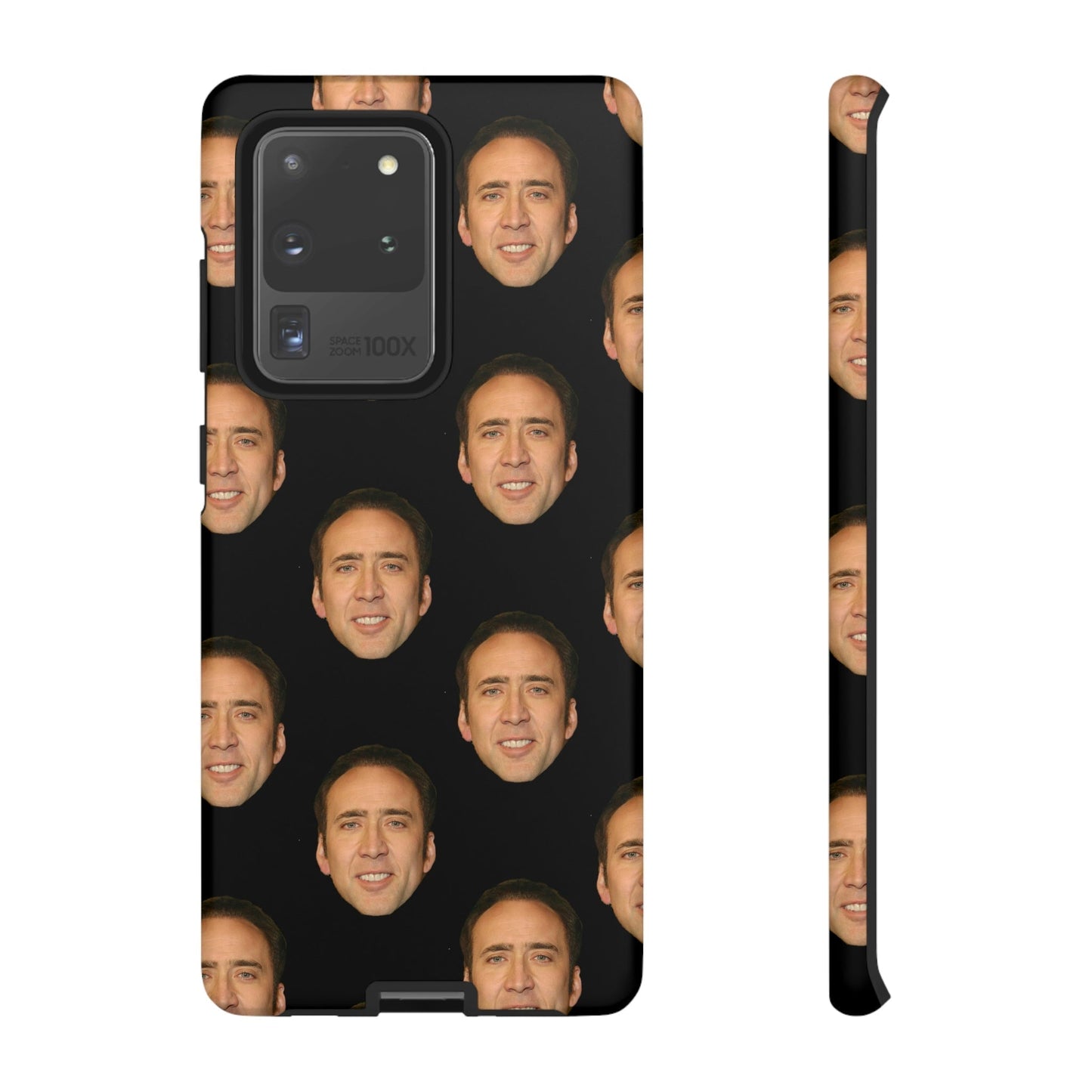 Phone Case-CAGES | Tough-Samsung Galaxy S20 Ultra-Matte-PhoneCaseBoss-Phone-Best-Phone-Cases