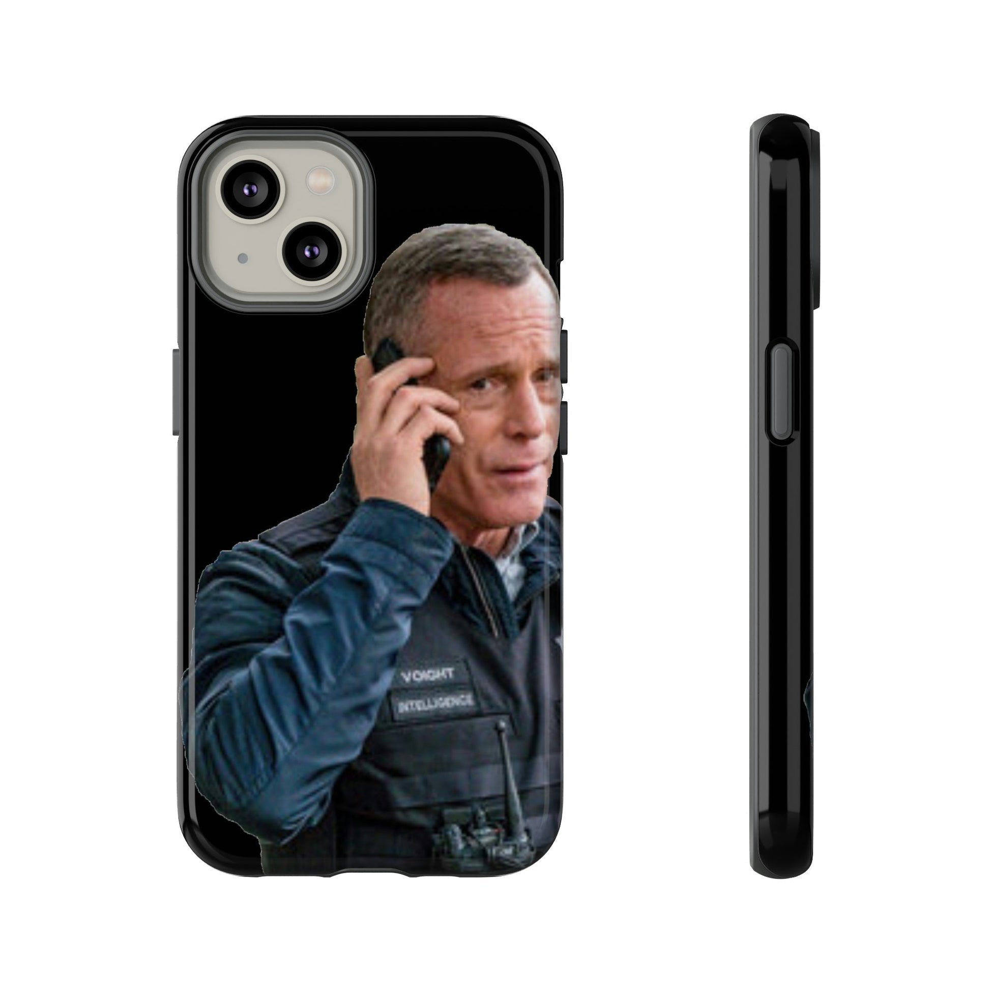 Phone Case-CALL VOIGHT | Tough-iPhone 14-Glossy-PhoneCaseBoss-Phone-Best-Phone-Cases