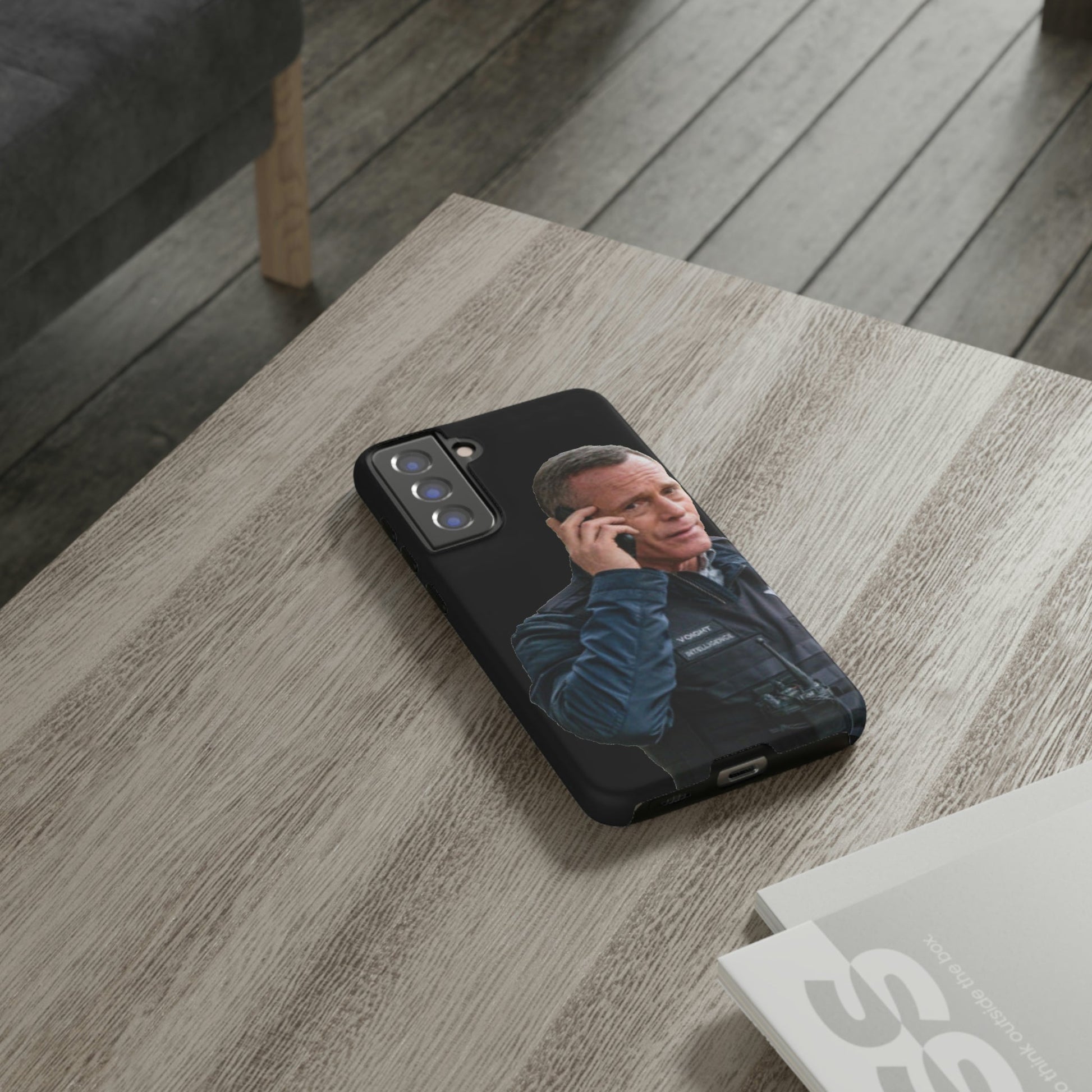 Phone Case-CALL VOIGHT | Tough-PhoneCaseBoss-Phone-Best-Phone-Cases