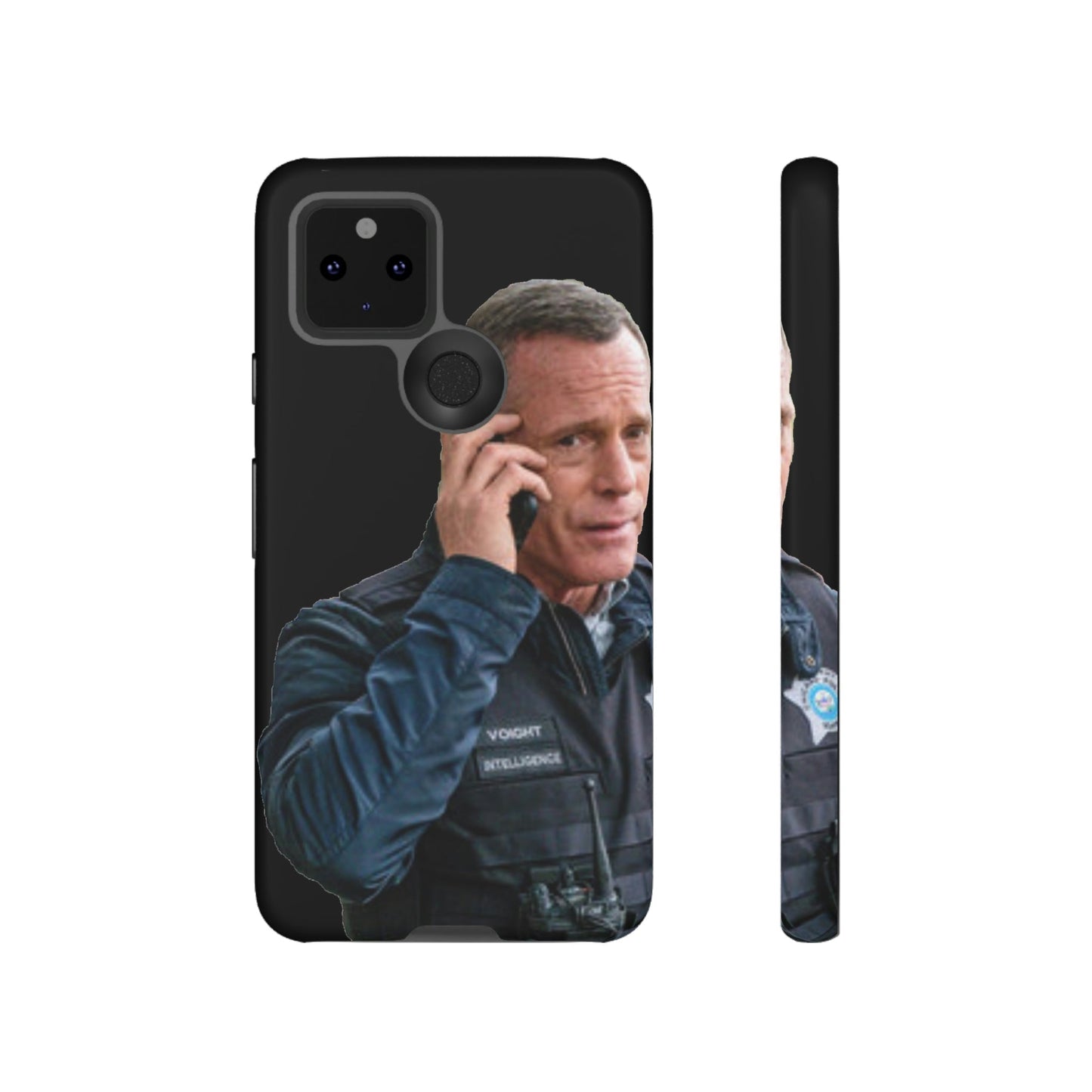 Phone Case-CALL VOIGHT | Tough-Google Pixel 5 5G-Matte-PhoneCaseBoss-Phone-Best-Phone-Cases