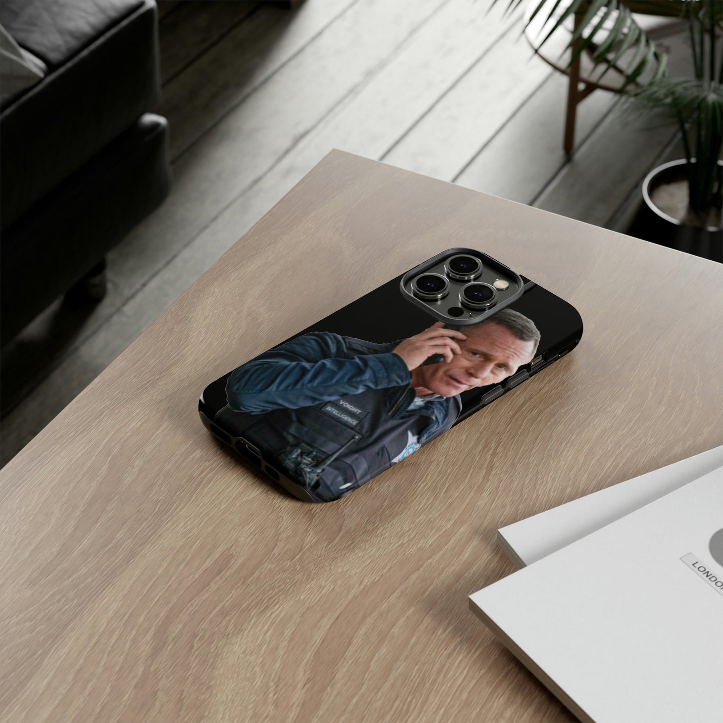 Phone Case-CALL VOIGHT | Tough-PhoneCaseBoss-Phone-Best-Phone-Cases