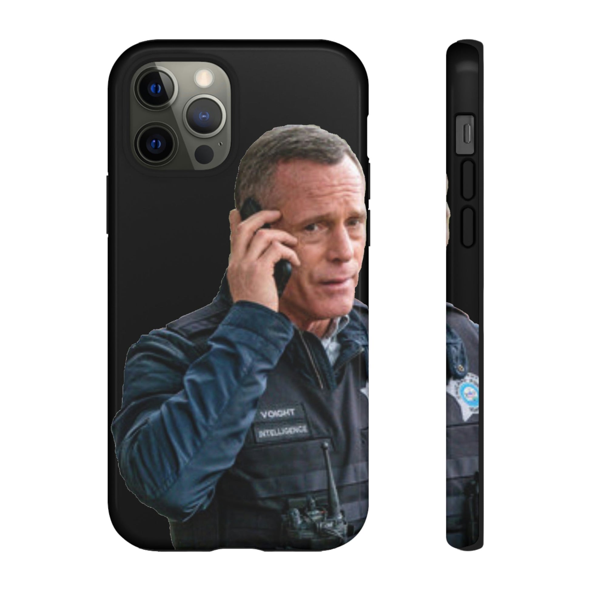 Phone Case-CALL VOIGHT | Tough-iPhone 12 Pro-Glossy-PhoneCaseBoss-Phone-Best-Phone-Cases