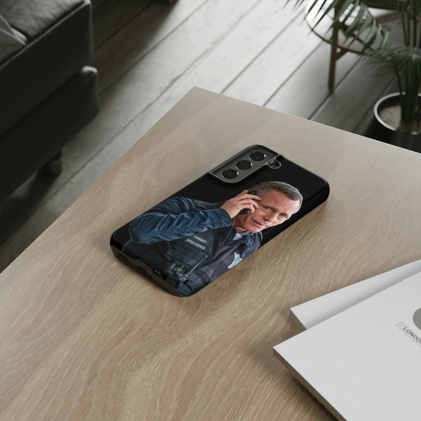 Phone Case-CALL VOIGHT | Tough-PhoneCaseBoss-Phone-Best-Phone-Cases