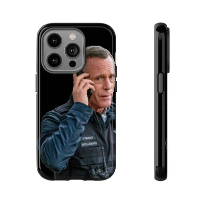 Phone Case-CALL VOIGHT | Tough-iPhone 14 Pro-Glossy-PhoneCaseBoss-Phone-Best-Phone-Cases