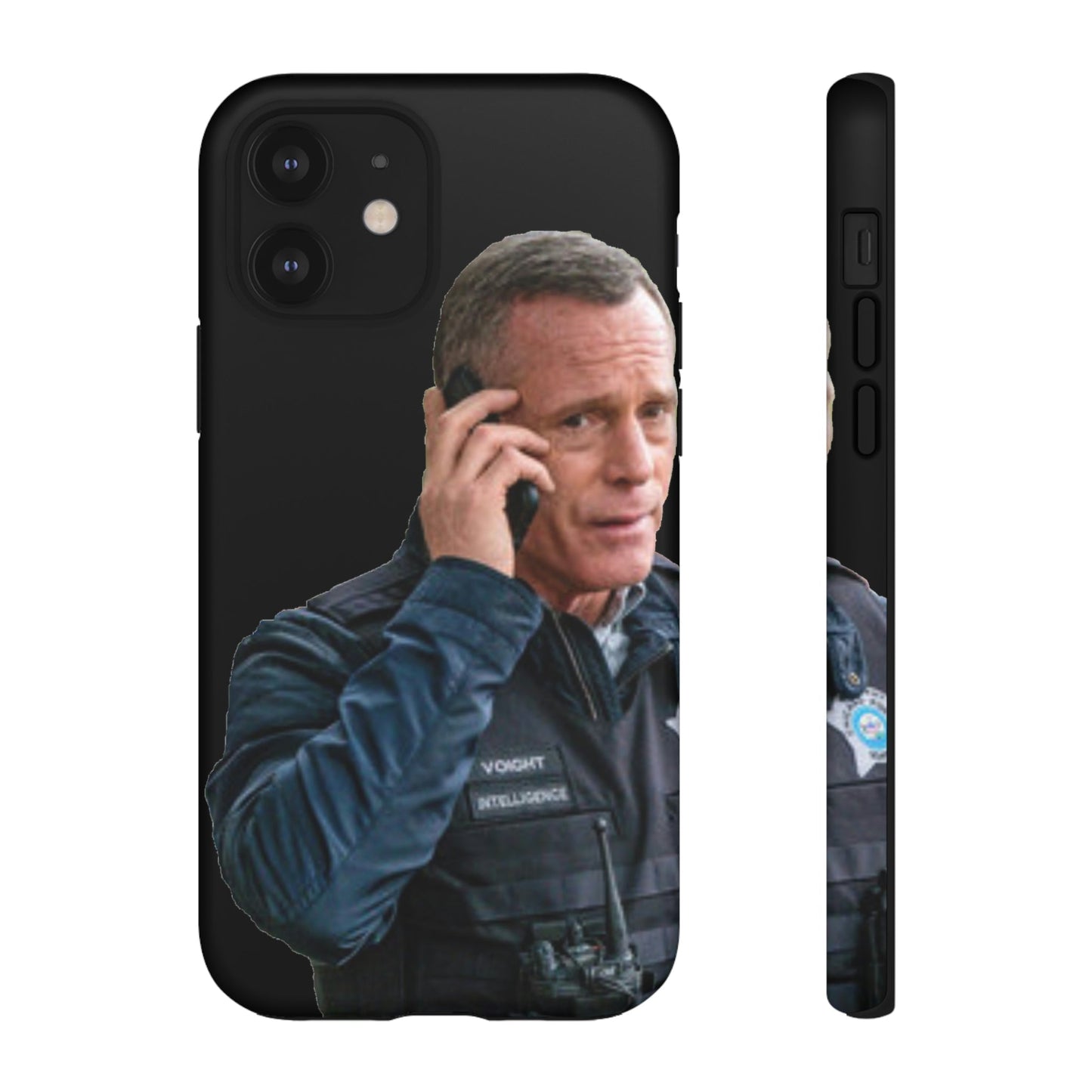 Phone Case-CALL VOIGHT | Tough-iPhone 12-Matte-PhoneCaseBoss-Phone-Best-Phone-Cases