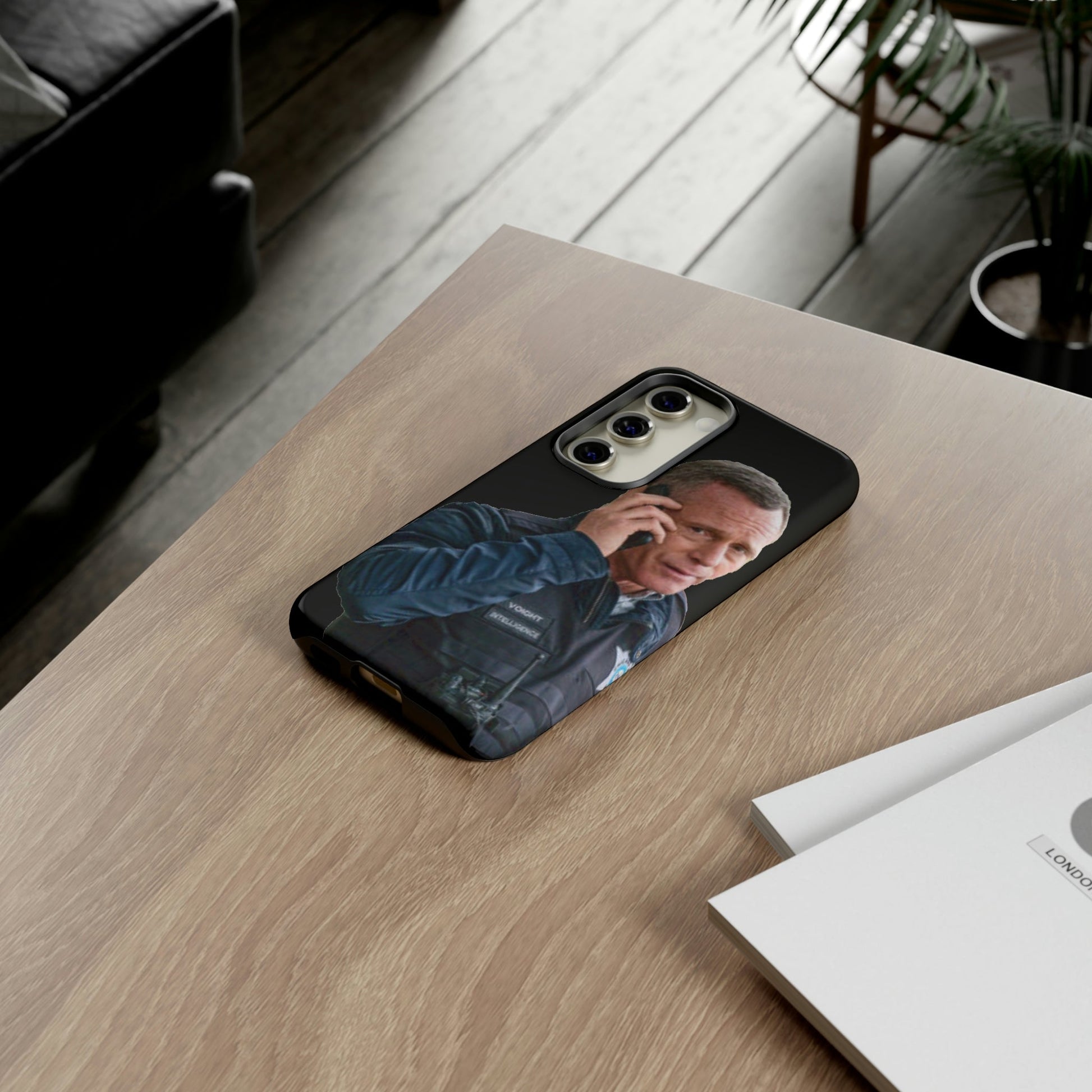 Phone Case-CALL VOIGHT | Tough-PhoneCaseBoss-Phone-Best-Phone-Cases