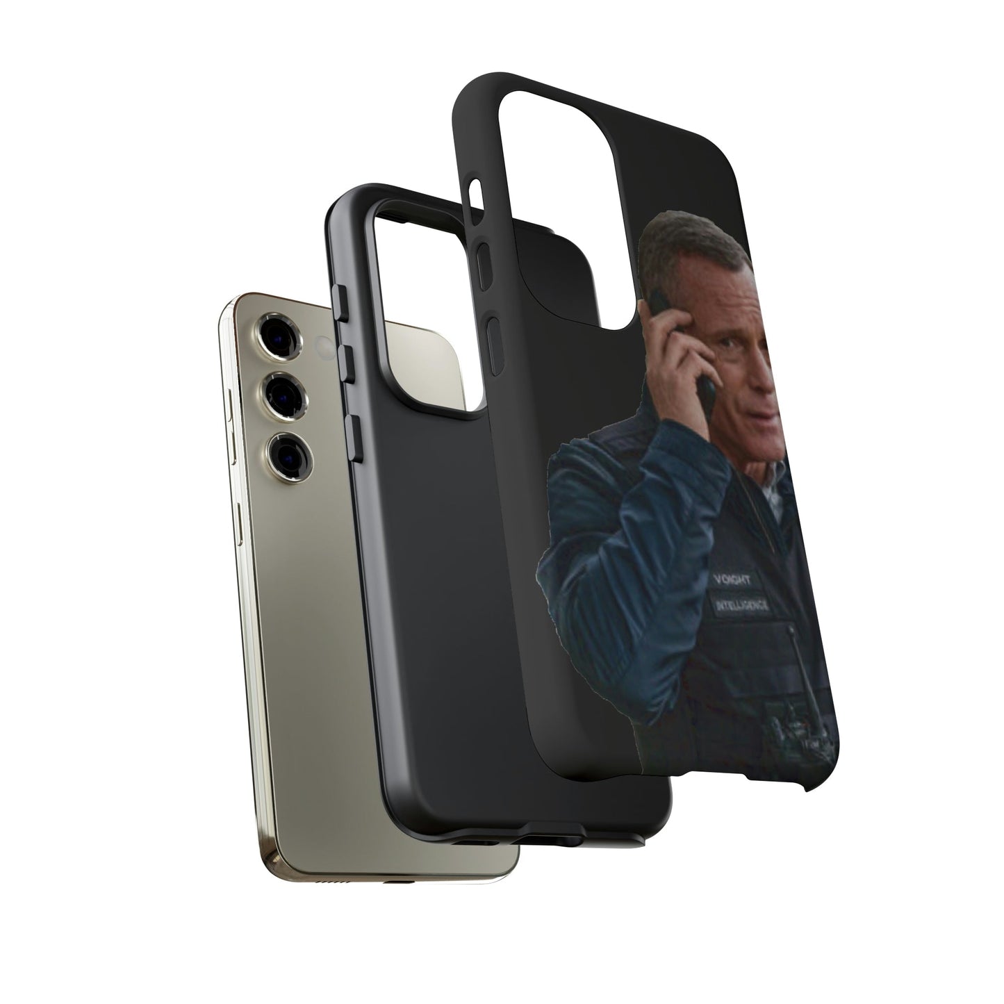 Phone Case-CALL VOIGHT | Tough-PhoneCaseBoss-Phone-Best-Phone-Cases