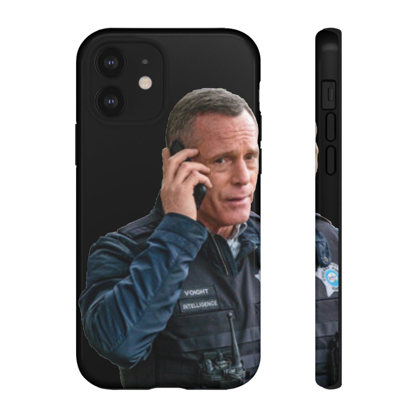 Phone Case-CALL VOIGHT | Tough-iPhone 12-Glossy-PhoneCaseBoss-Phone-Best-Phone-Cases