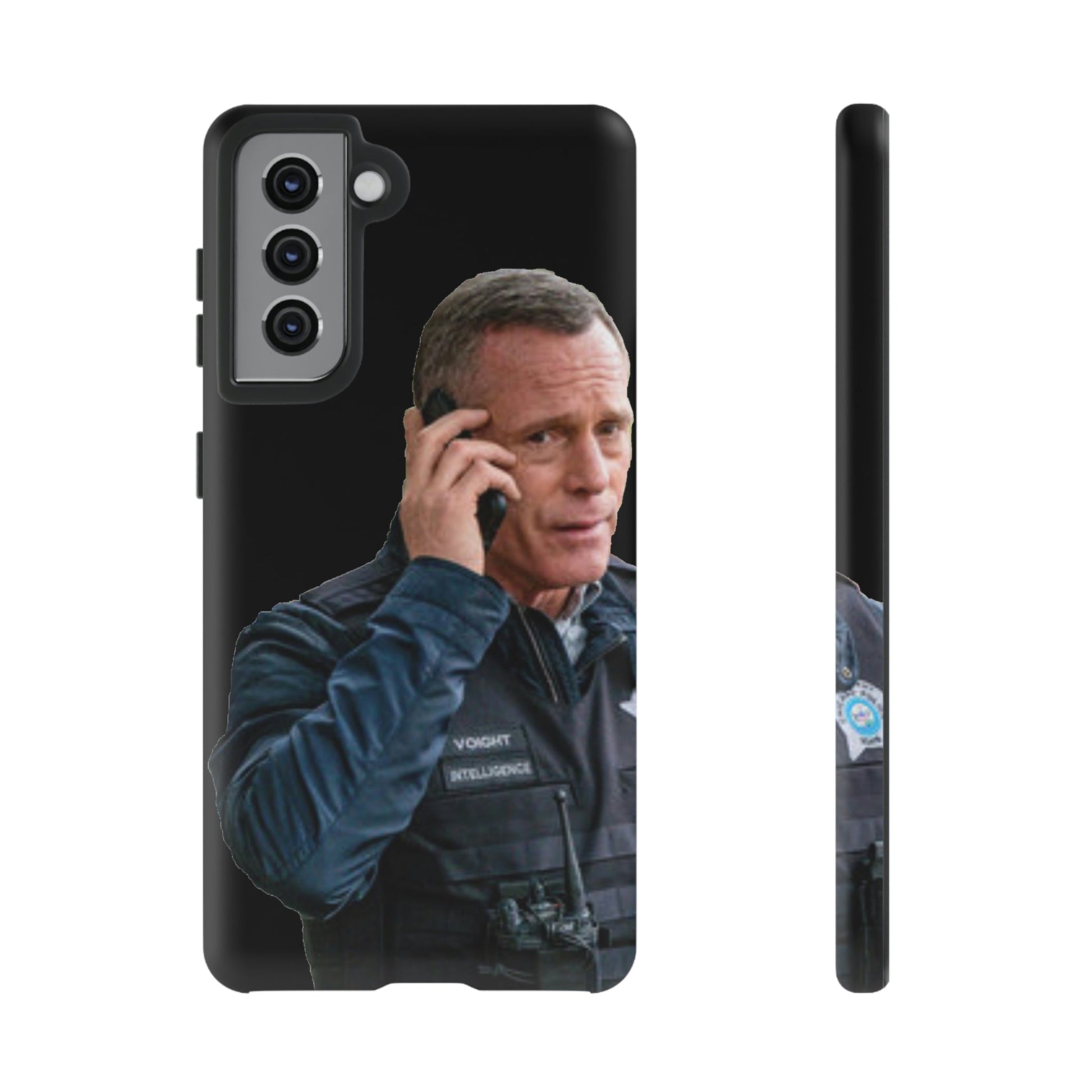 Phone Case-CALL VOIGHT | Tough-Samsung Galaxy S21-Matte-PhoneCaseBoss-Phone-Best-Phone-Cases