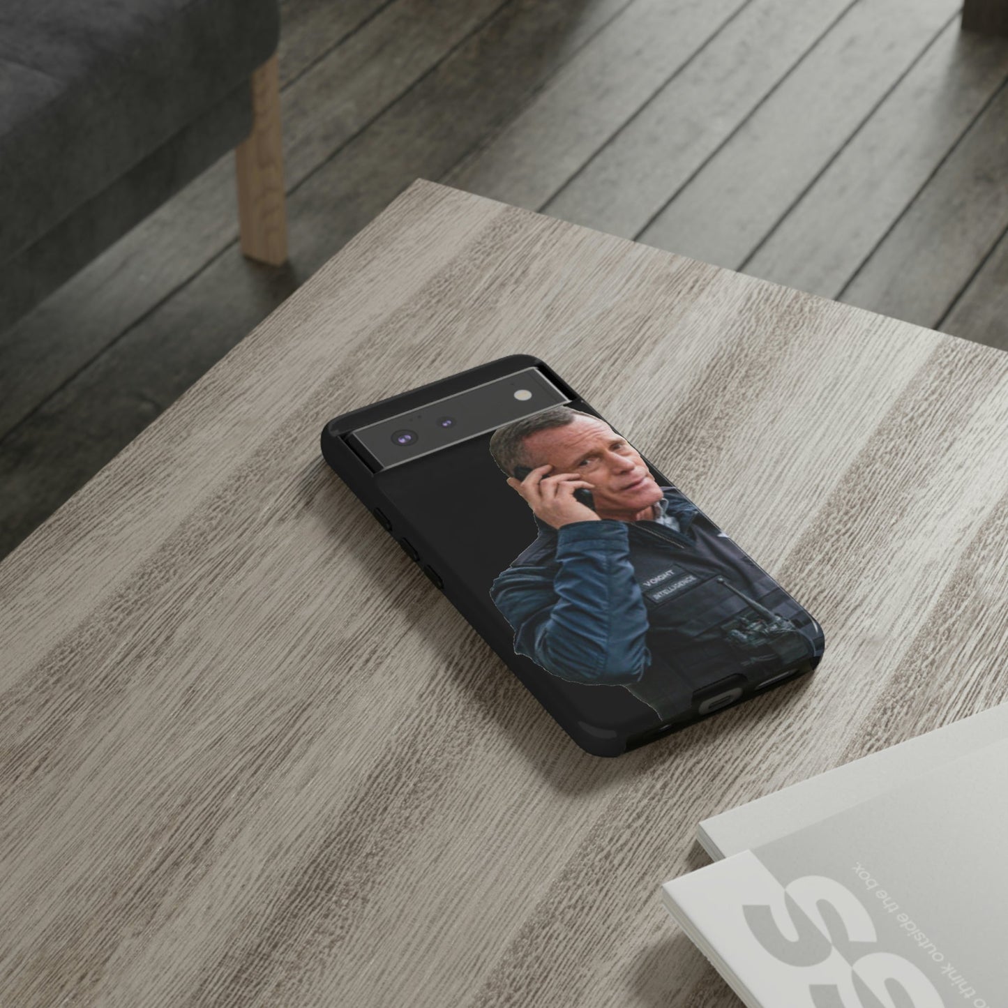 Phone Case-CALL VOIGHT | Tough-PhoneCaseBoss-Phone-Best-Phone-Cases