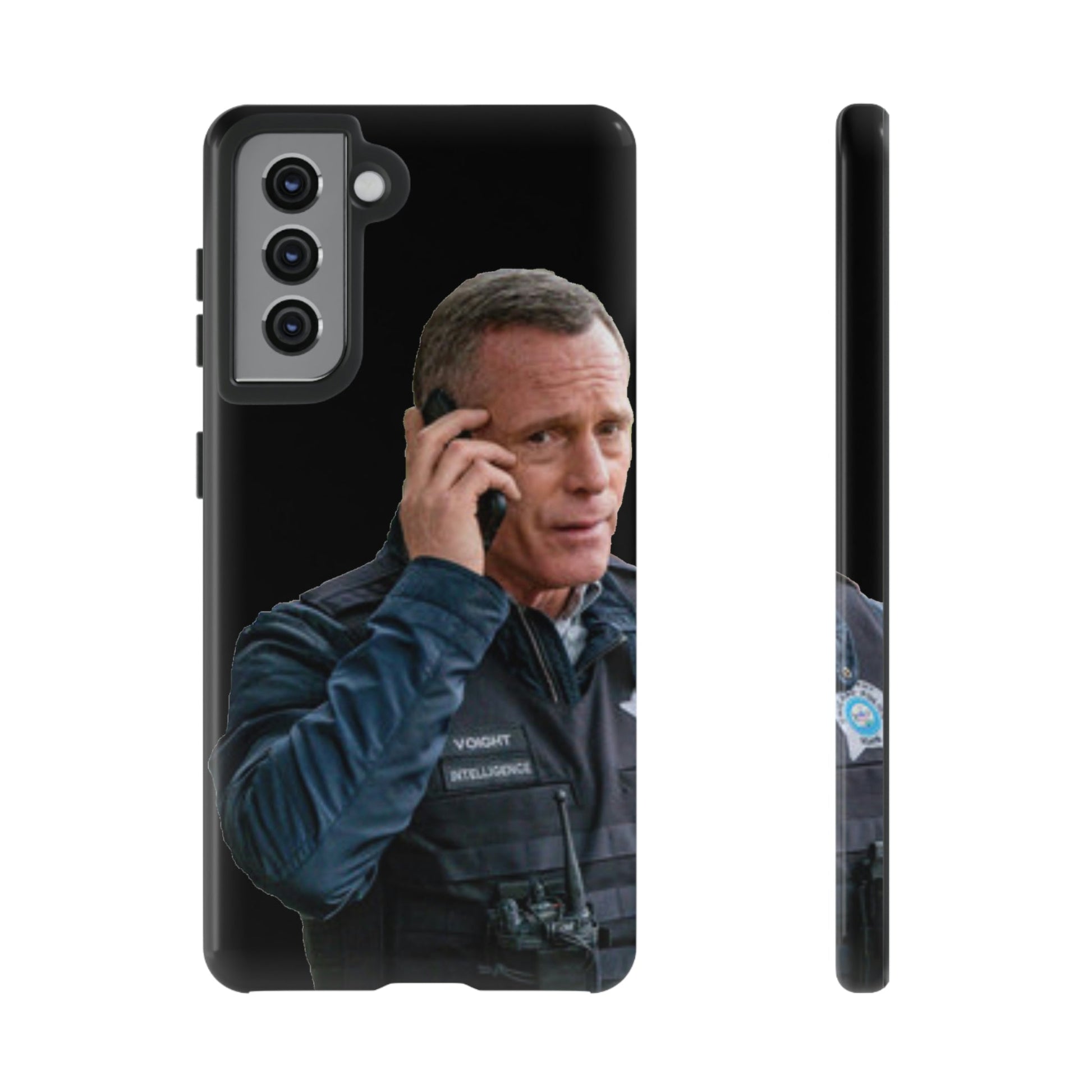 Phone Case-CALL VOIGHT | Tough-Samsung Galaxy S21-Glossy-PhoneCaseBoss-Phone-Best-Phone-Cases