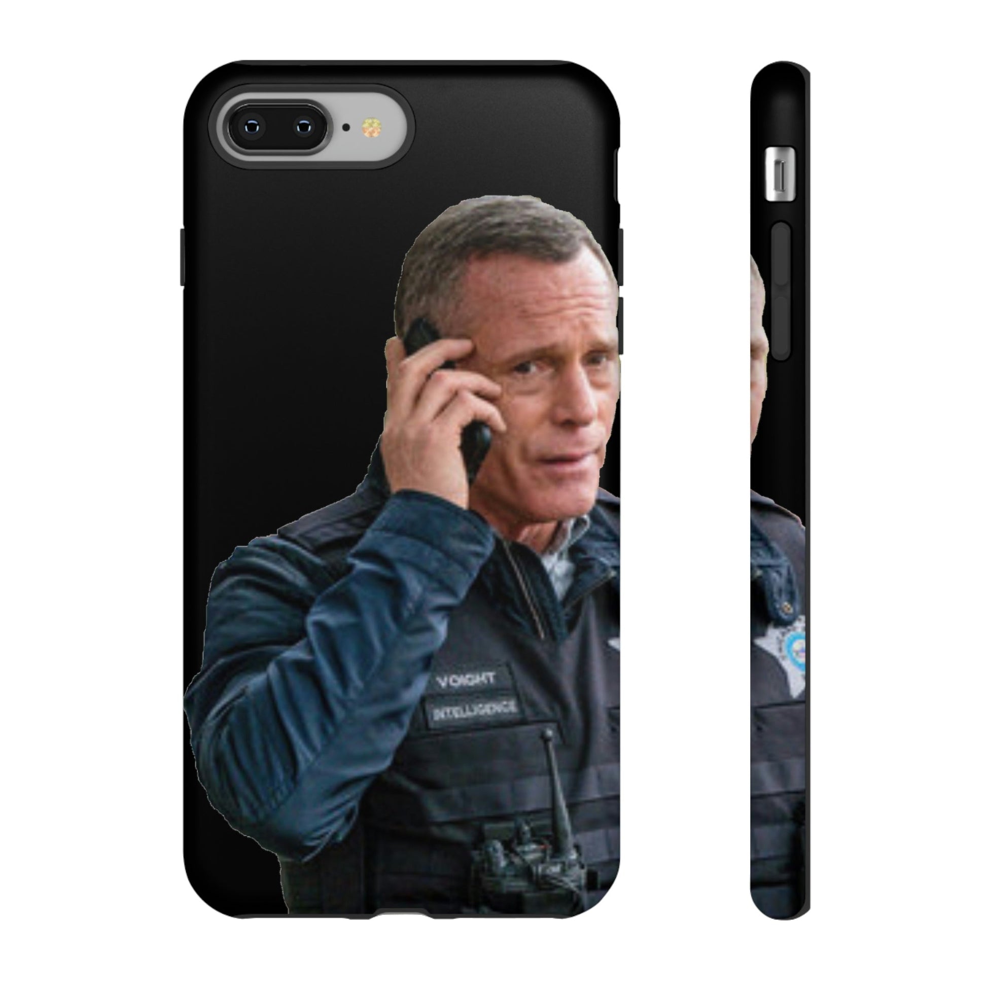 Phone Case-CALL VOIGHT | Tough-iPhone 8 Plus-Matte-PhoneCaseBoss-Phone-Best-Phone-Cases