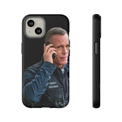 Phone Case-CALL VOIGHT | Tough-iPhone 14-Matte-PhoneCaseBoss-Phone-Best-Phone-Cases