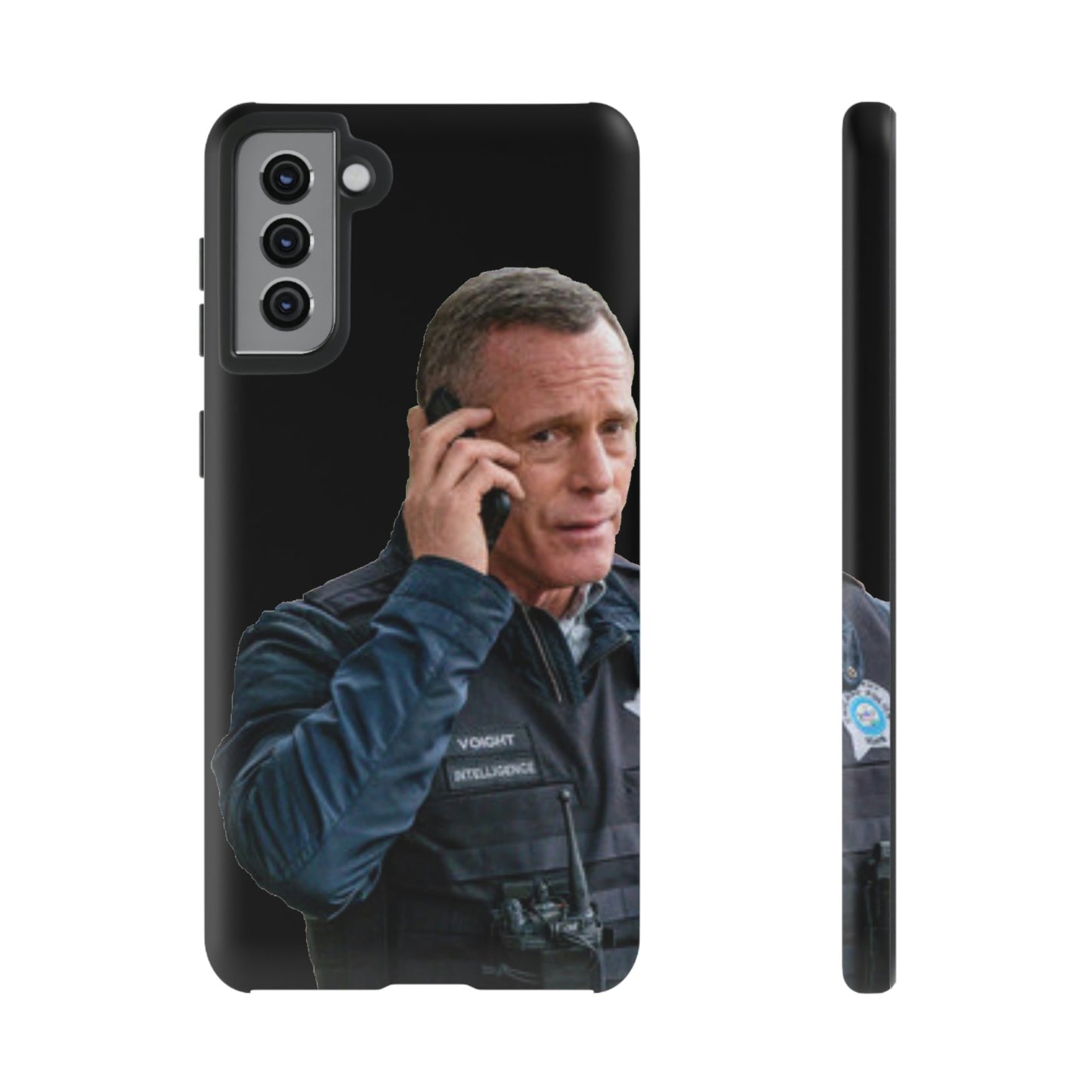 Phone Case-CALL VOIGHT | Tough-Samsung Galaxy S21 Plus-Matte-PhoneCaseBoss-Phone-Best-Phone-Cases