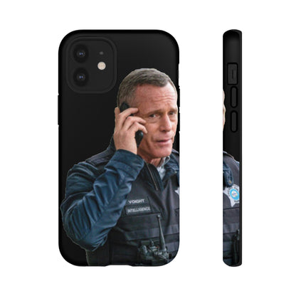 Phone Case-CALL VOIGHT | Tough-iPhone 12 Mini-Matte-PhoneCaseBoss-Phone-Best-Phone-Cases