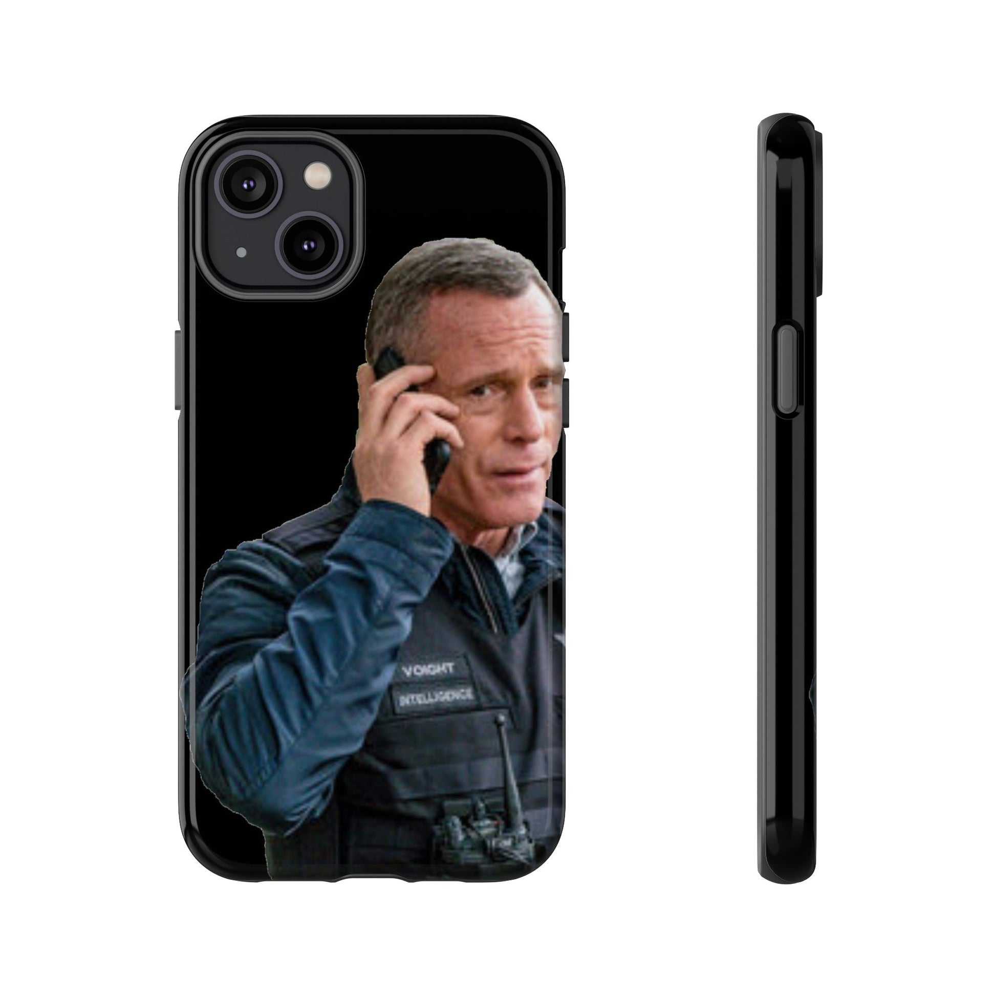 Phone Case-CALL VOIGHT | Tough-iPhone 14 Plus-Glossy-PhoneCaseBoss-Phone-Best-Phone-Cases