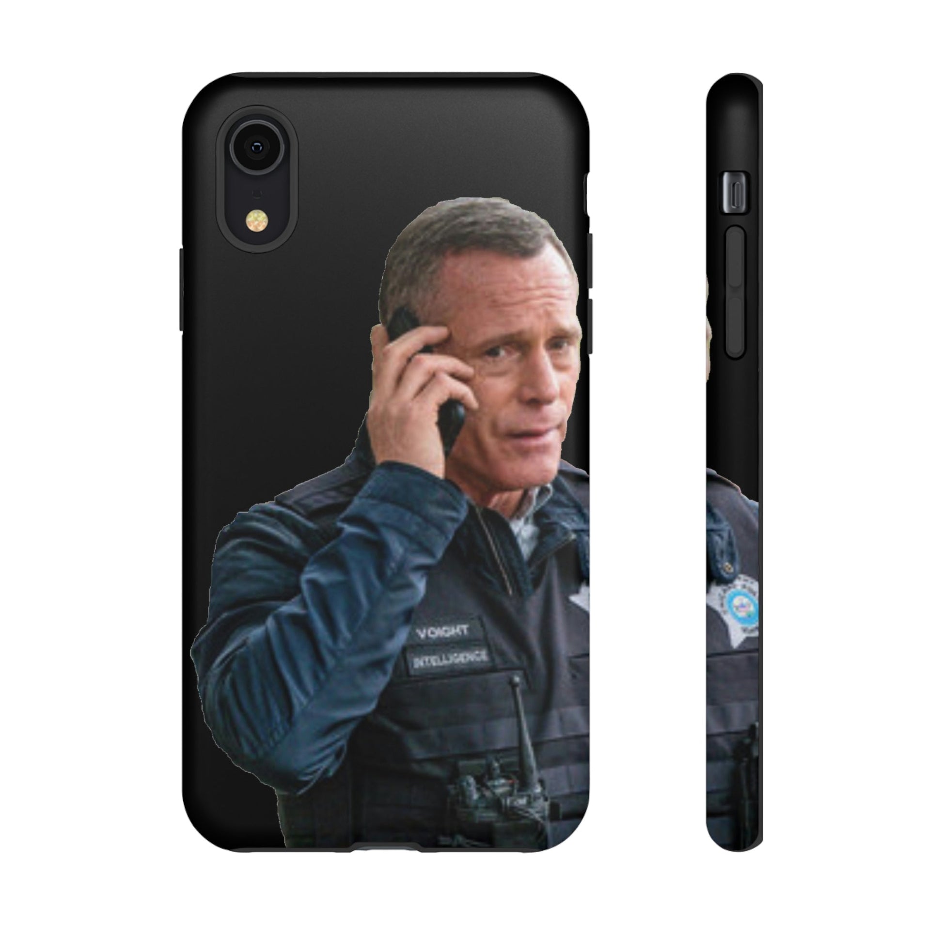 Phone Case-CALL VOIGHT | Tough-iPhone XR-Matte-PhoneCaseBoss-Phone-Best-Phone-Cases