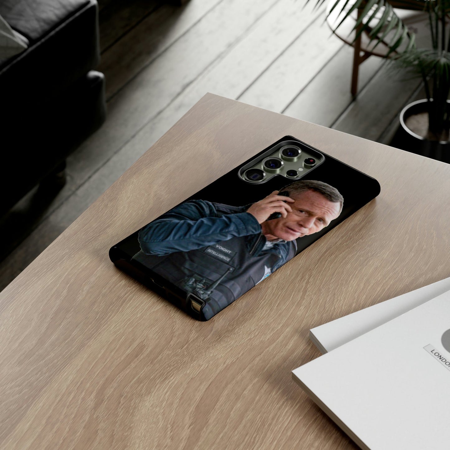 Phone Case-CALL VOIGHT | Tough-PhoneCaseBoss-Phone-Best-Phone-Cases