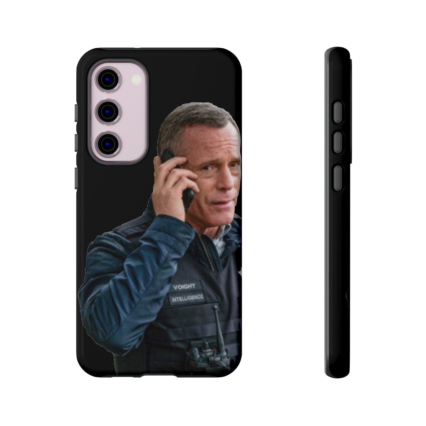 Phone Case-CALL VOIGHT | Tough-Samsung Galaxy S23 Plus-Glossy-PhoneCaseBoss-Phone-Best-Phone-Cases