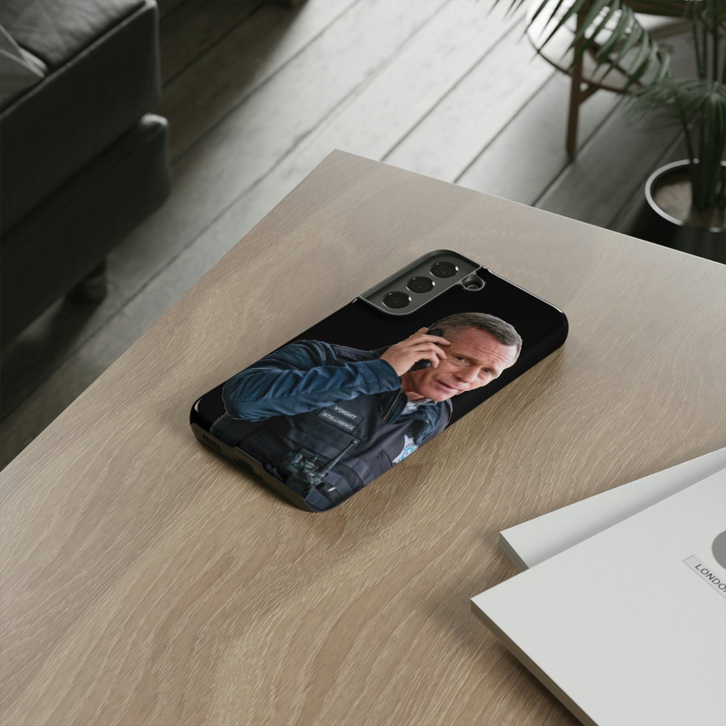 Phone Case-CALL VOIGHT | Tough-PhoneCaseBoss-Phone-Best-Phone-Cases