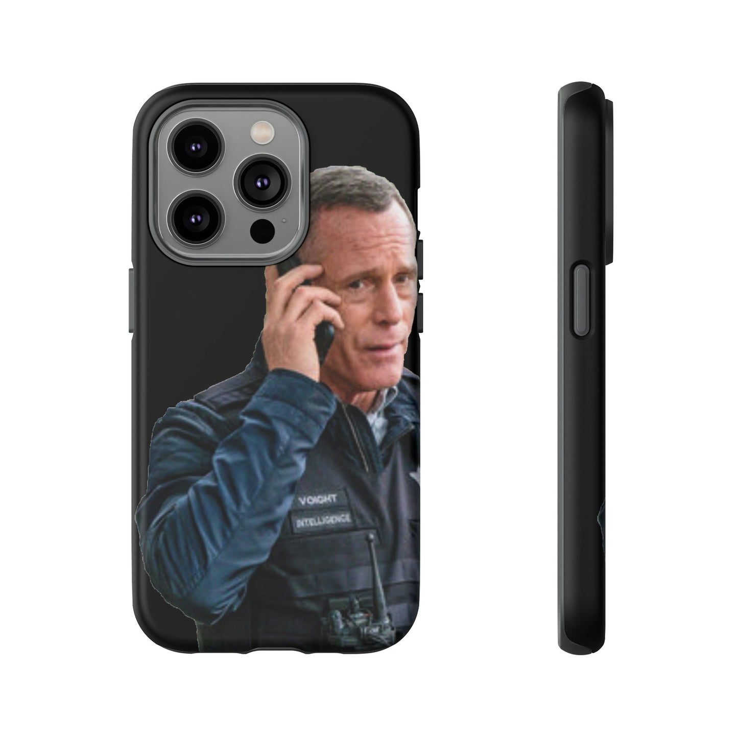 Phone Case-CALL VOIGHT | Tough-iPhone 14 Pro-Matte-PhoneCaseBoss-Phone-Best-Phone-Cases