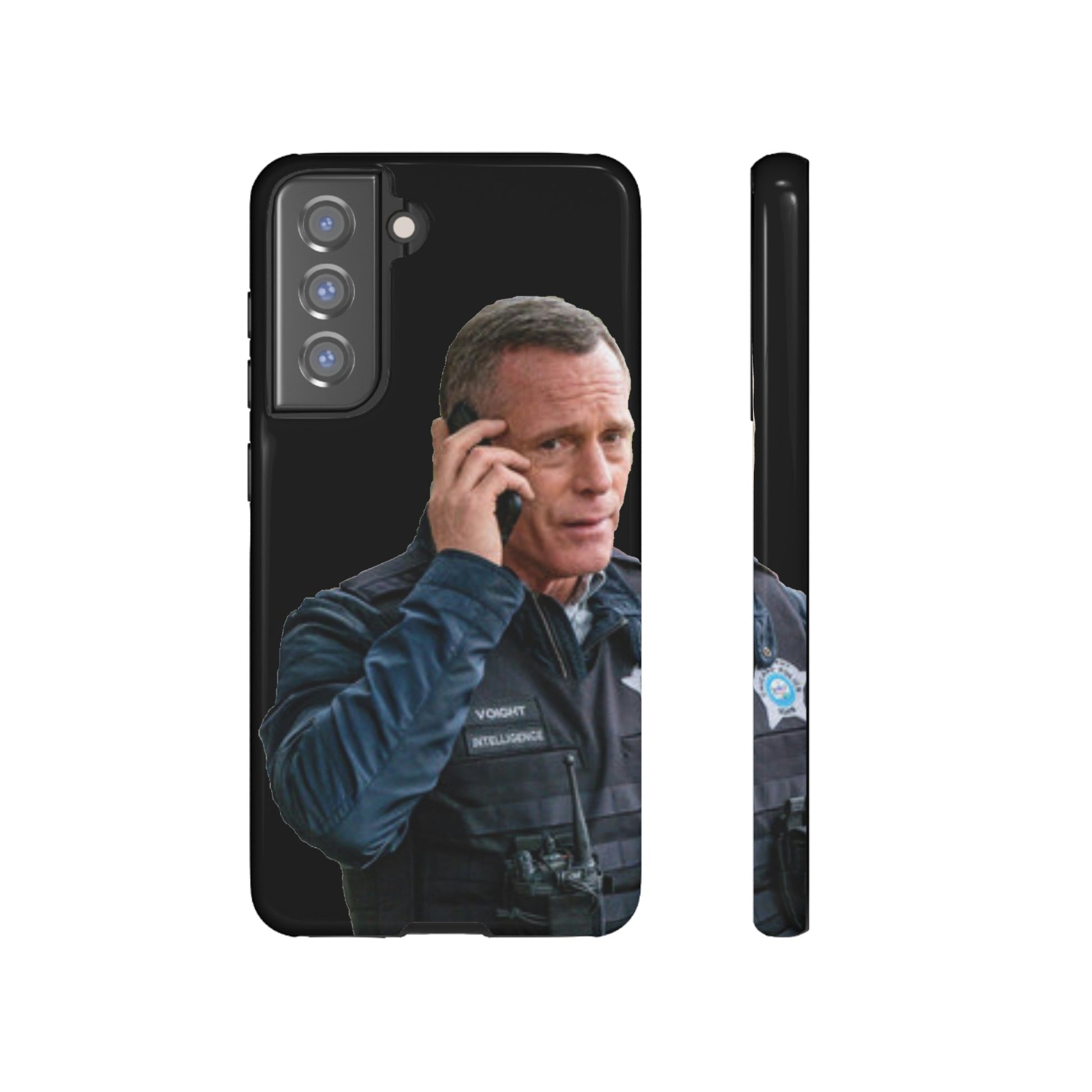 Phone Case-CALL VOIGHT | Tough-Samsung Galaxy S21 FE-Glossy-PhoneCaseBoss-Phone-Best-Phone-Cases