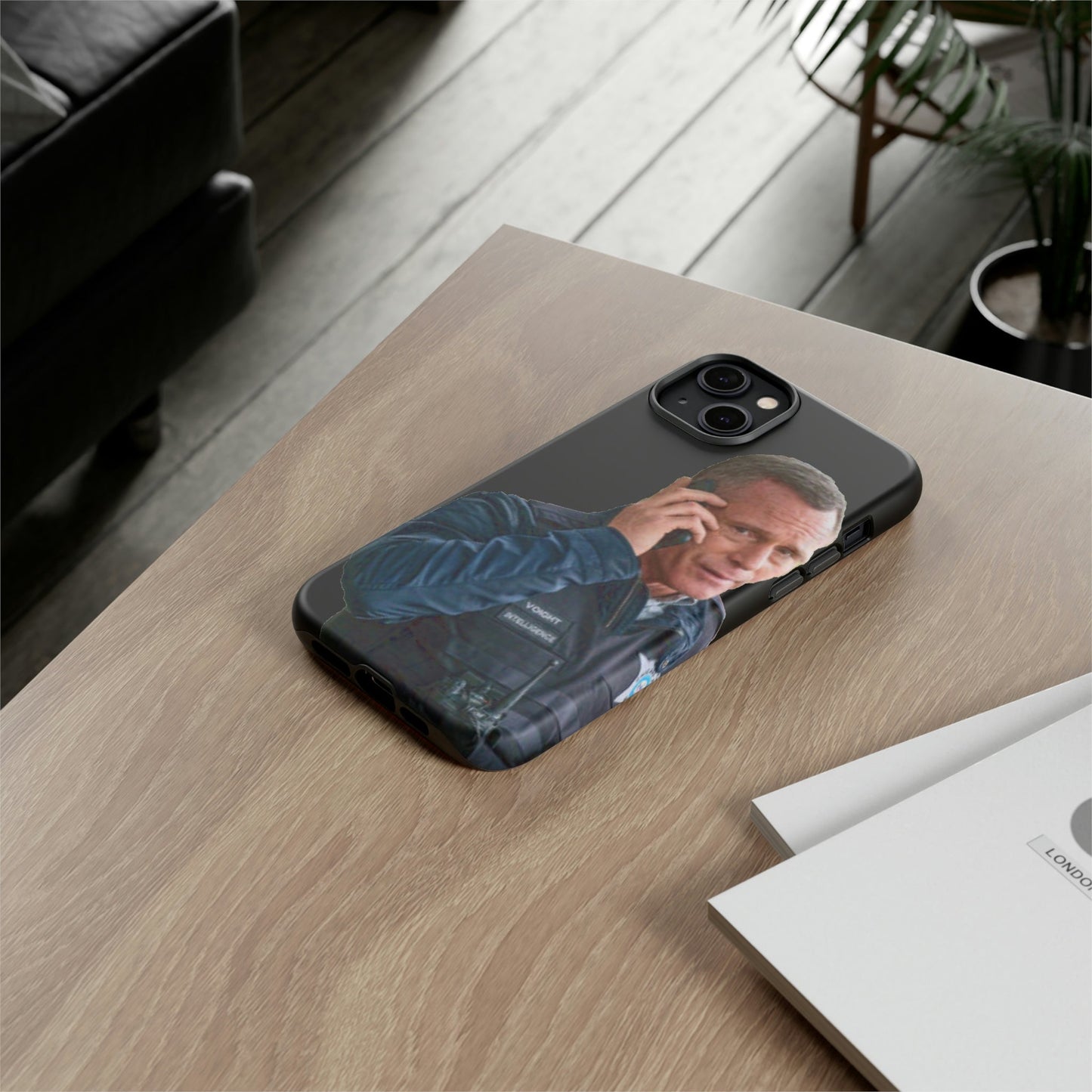 Phone Case-CALL VOIGHT | Tough-PhoneCaseBoss-Phone-Best-Phone-Cases