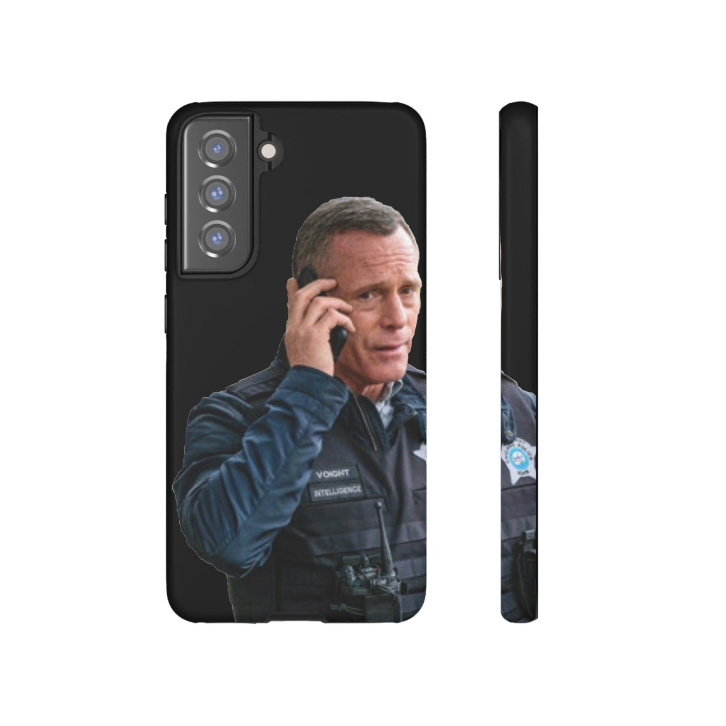 Phone Case-CALL VOIGHT | Tough-Samsung Galaxy S21 FE-Matte-PhoneCaseBoss-Phone-Best-Phone-Cases