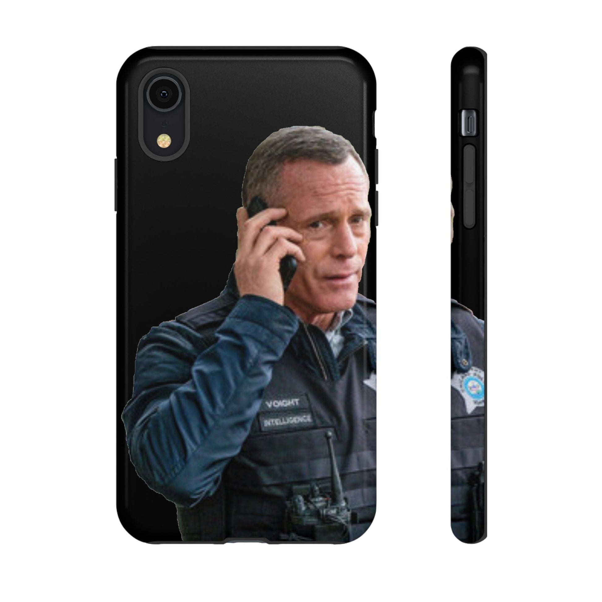 Phone Case-CALL VOIGHT | Tough-iPhone XR-Glossy-PhoneCaseBoss-Phone-Best-Phone-Cases