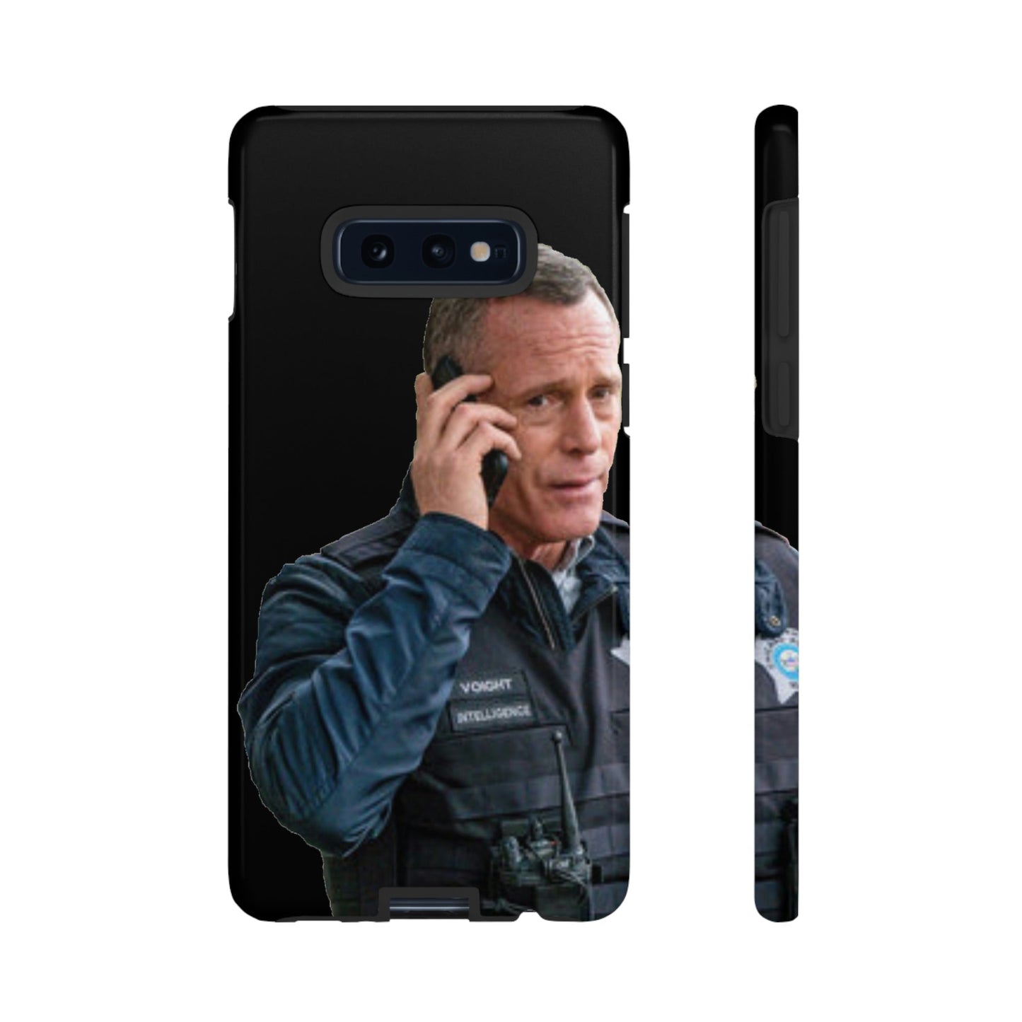 Phone Case-CALL VOIGHT | Tough-Samsung Galaxy S10E-Glossy-PhoneCaseBoss-Phone-Best-Phone-Cases