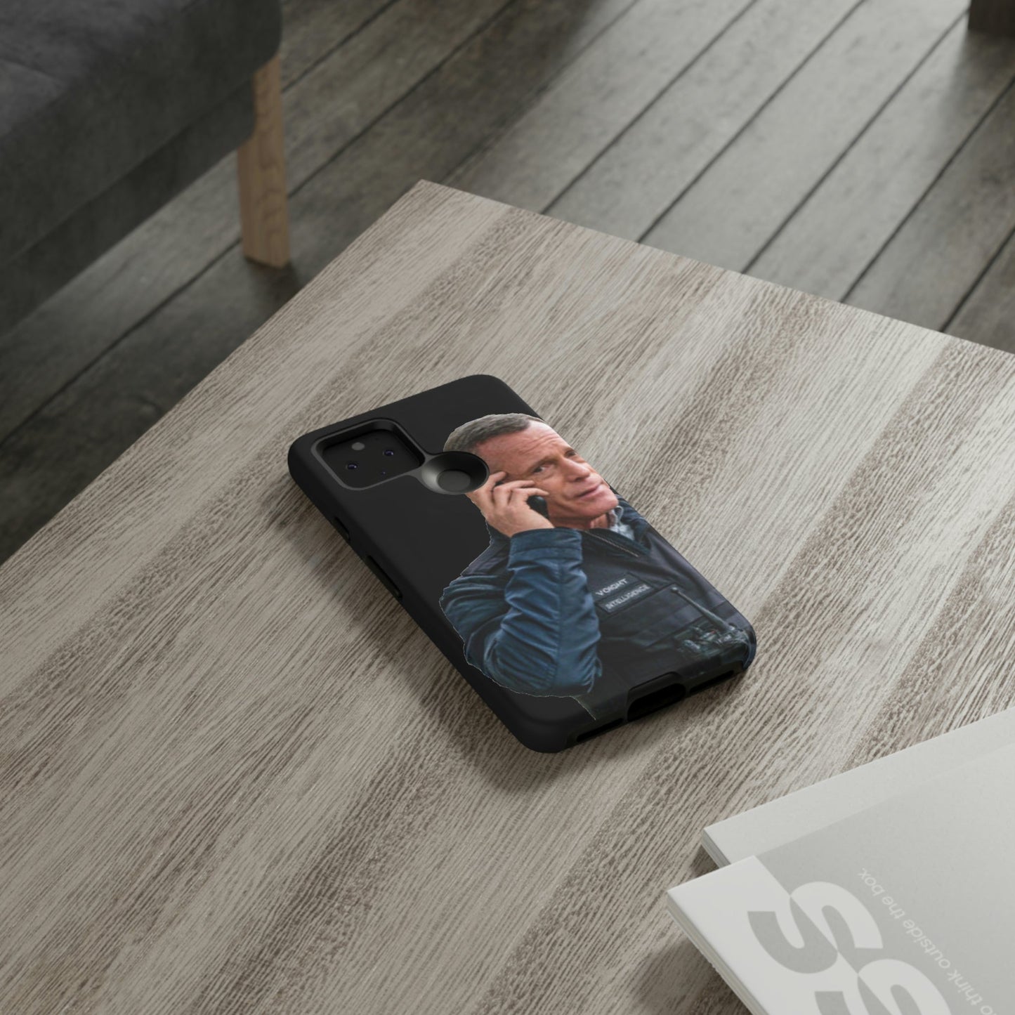 Phone Case-CALL VOIGHT | Tough-PhoneCaseBoss-Phone-Best-Phone-Cases