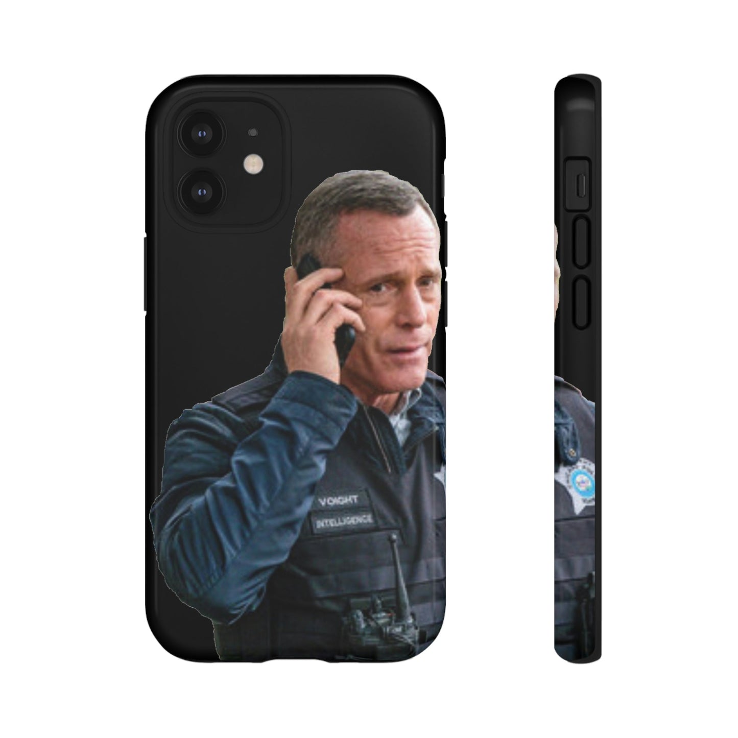 Phone Case-CALL VOIGHT | Tough-iPhone 12 Mini-Glossy-PhoneCaseBoss-Phone-Best-Phone-Cases