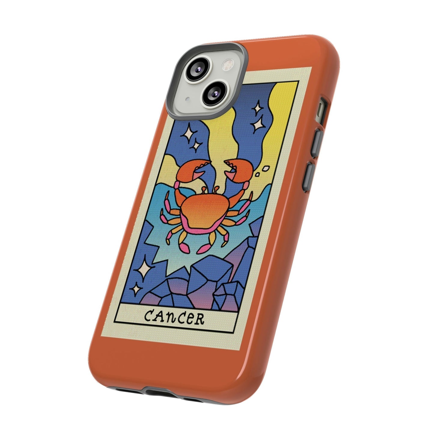 Phone Case-CANCER | Tough-PhoneCaseBoss-Phone-Best-Phone-Cases