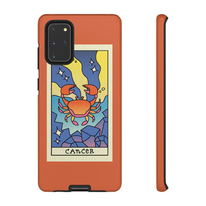 Phone Case-CANCER | Tough-Samsung Galaxy S20+-Glossy-PhoneCaseBoss-Phone-Best-Phone-Cases