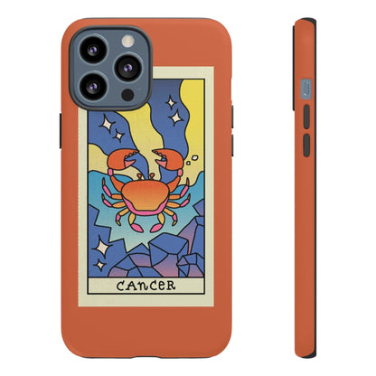 Phone Case-CANCER | Tough-iPhone 13 Pro Max-Matte-PhoneCaseBoss-Phone-Best-Phone-Cases