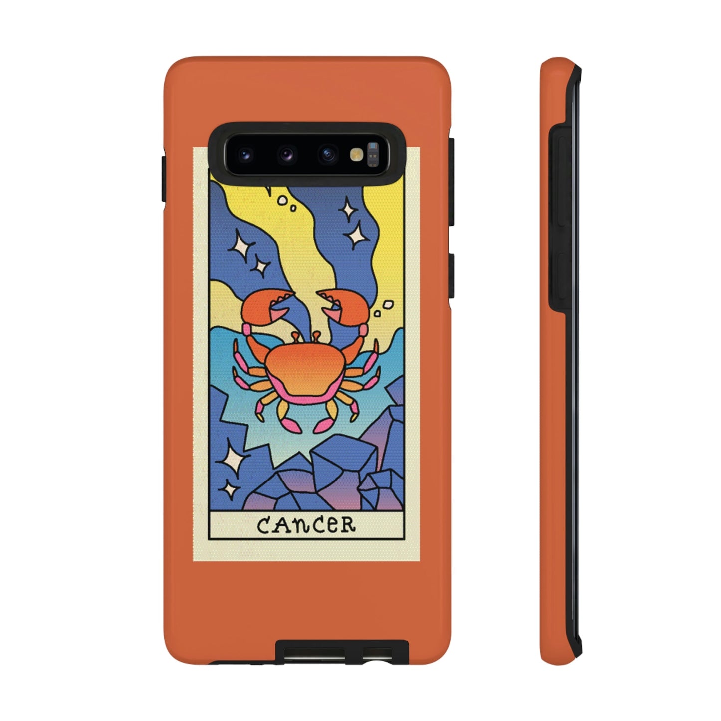 Phone Case-CANCER | Tough-Samsung Galaxy S10-Glossy-PhoneCaseBoss-Phone-Best-Phone-Cases