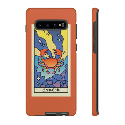 Phone Case-CANCER | Tough-Samsung Galaxy S10 Plus-Glossy-PhoneCaseBoss-Phone-Best-Phone-Cases