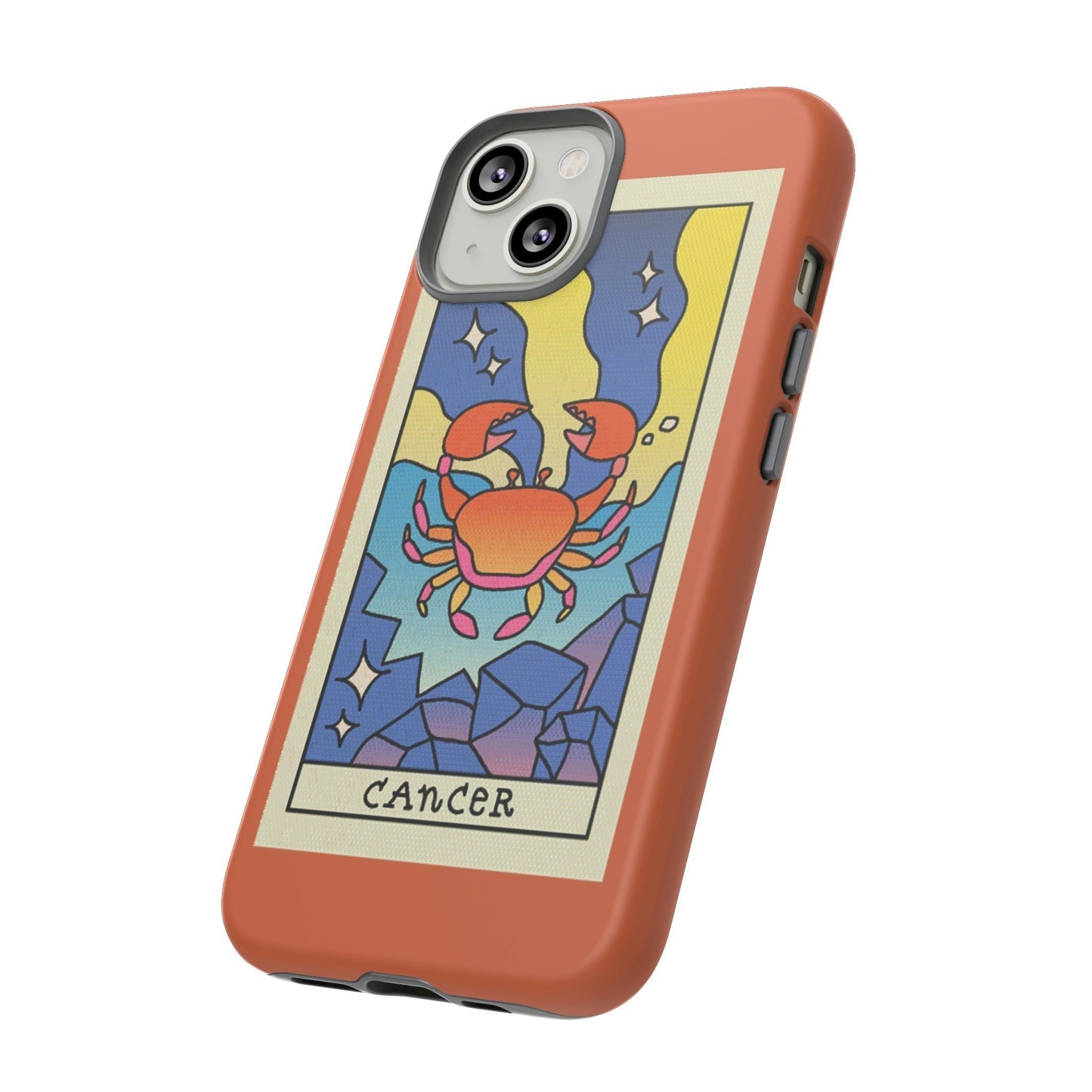 Phone Case-CANCER | Tough-PhoneCaseBoss-Phone-Best-Phone-Cases