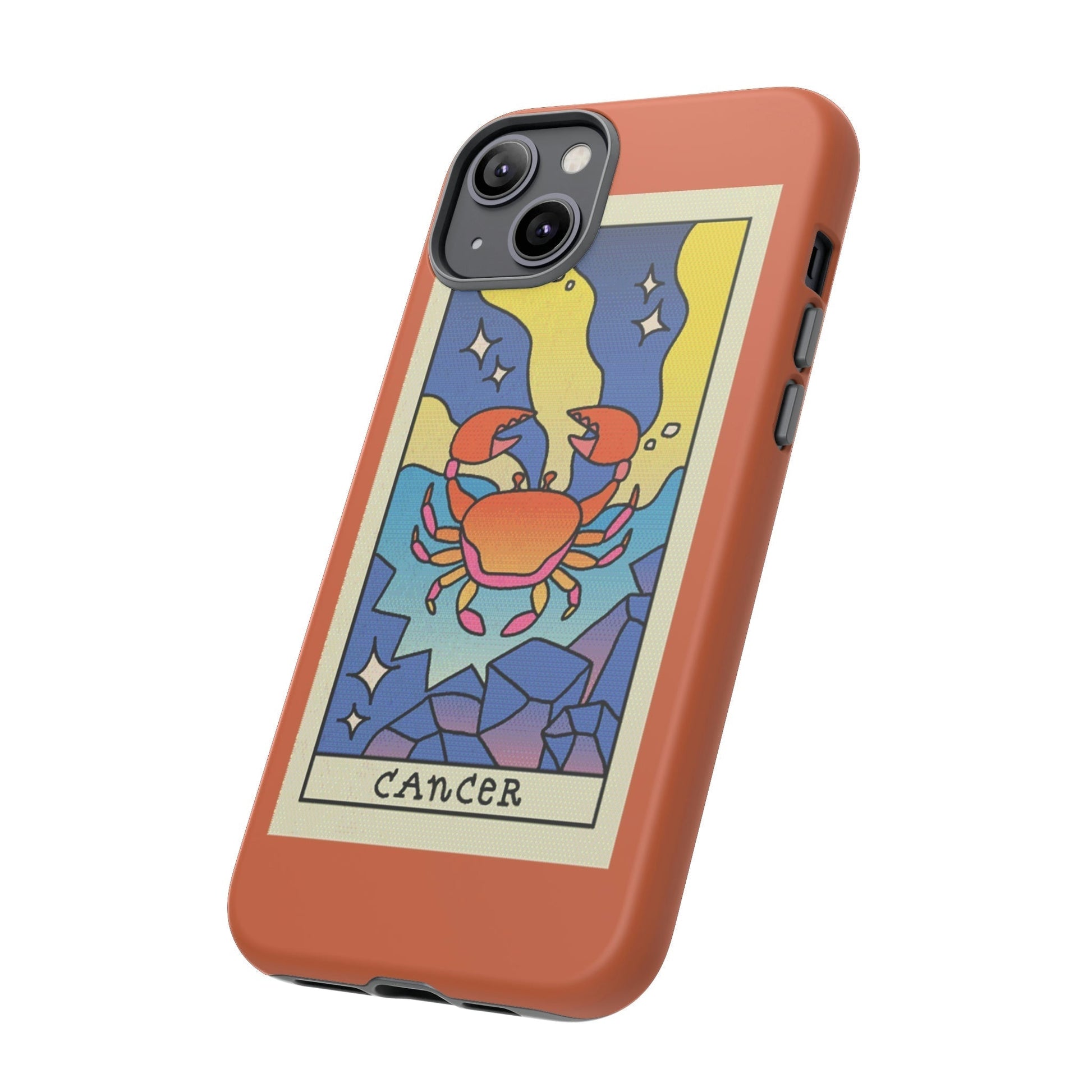 Phone Case-CANCER | Tough-PhoneCaseBoss-Phone-Best-Phone-Cases