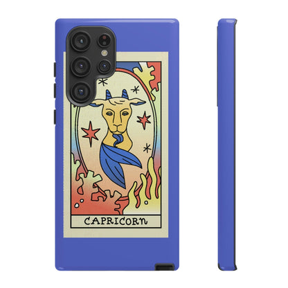 Phone Case-CAPRICORN | Tough-Samsung Galaxy S22 Ultra-Glossy-PhoneCaseBoss-Phone-Best-Phone-Cases