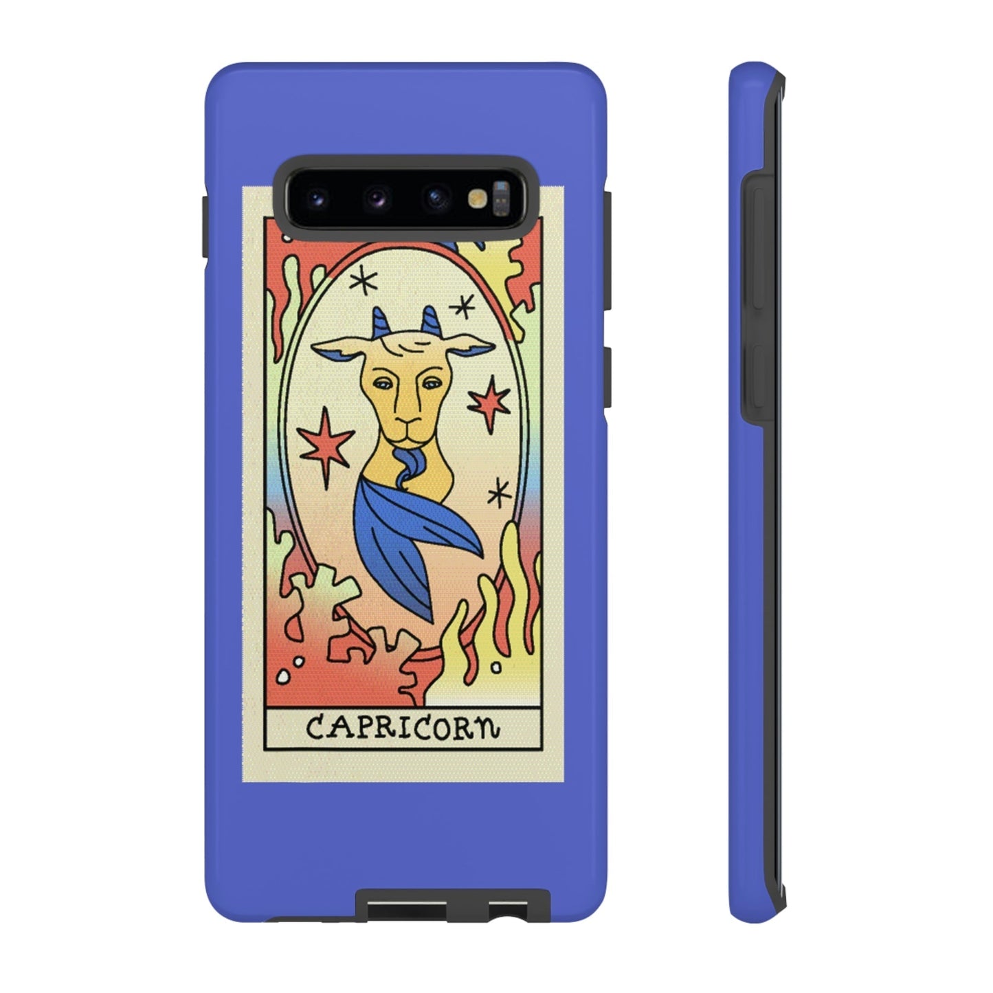 Phone Case-CAPRICORN | Tough-Samsung Galaxy S10 Plus-Glossy-PhoneCaseBoss-Phone-Best-Phone-Cases