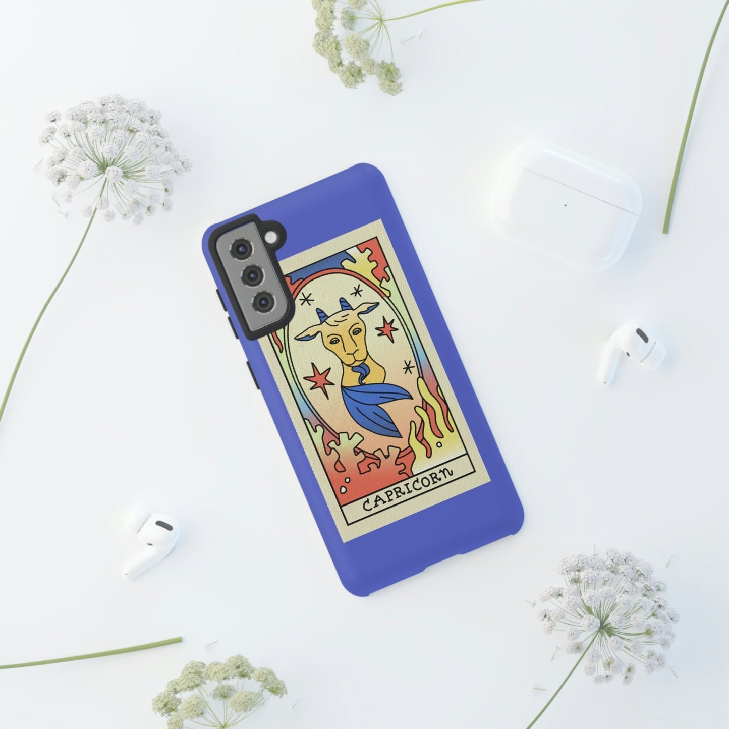 Phone Case-CAPRICORN | Tough-PhoneCaseBoss-Phone-Best-Phone-Cases