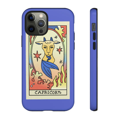 Phone Case-CAPRICORN | Tough-iPhone 12 Pro-Glossy-PhoneCaseBoss-Phone-Best-Phone-Cases