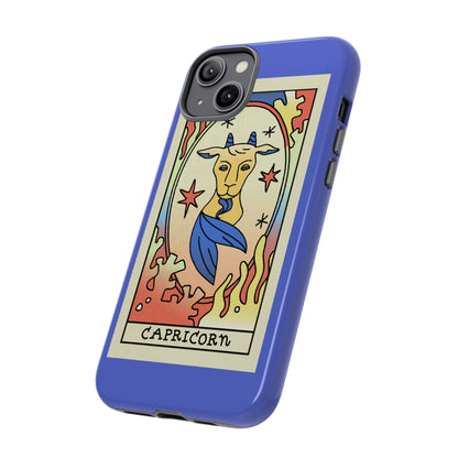 Phone Case-CAPRICORN | Tough-PhoneCaseBoss-Phone-Best-Phone-Cases