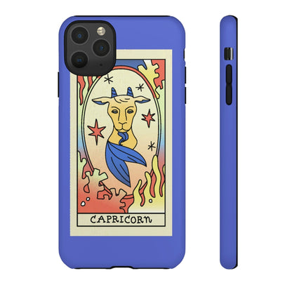 Phone Case-CAPRICORN | Tough-iPhone 11 Pro Max-Matte-PhoneCaseBoss-Phone-Best-Phone-Cases