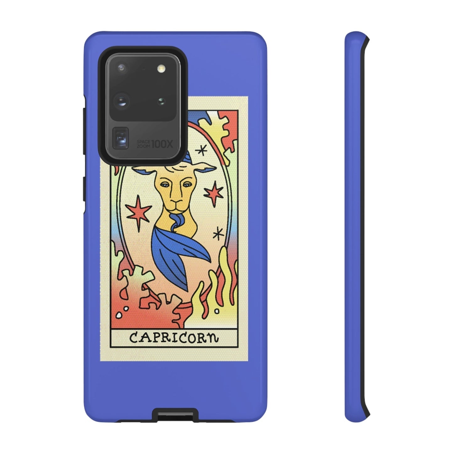 Phone Case-CAPRICORN | Tough-Samsung Galaxy S20 Ultra-Glossy-PhoneCaseBoss-Phone-Best-Phone-Cases