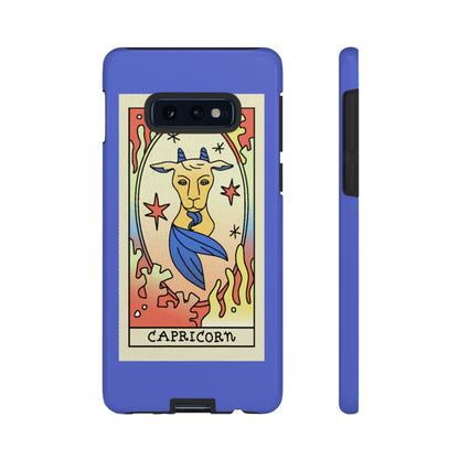 Phone Case-CAPRICORN | Tough-Samsung Galaxy S10E-Glossy-PhoneCaseBoss-Phone-Best-Phone-Cases