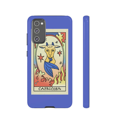 Phone Case-CAPRICORN | Tough-Samsung Galaxy S20 FE-Glossy-PhoneCaseBoss-Phone-Best-Phone-Cases